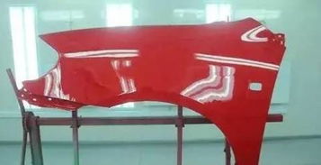 汽車噴漆不簡(jiǎn)單,來(lái)一起看看汽車噴漆的過(guò)程