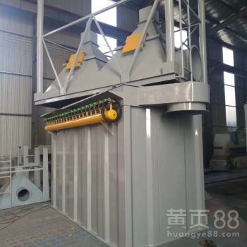 粘塵布在橡膠廠脈沖布袋除塵器中的關鍵作用